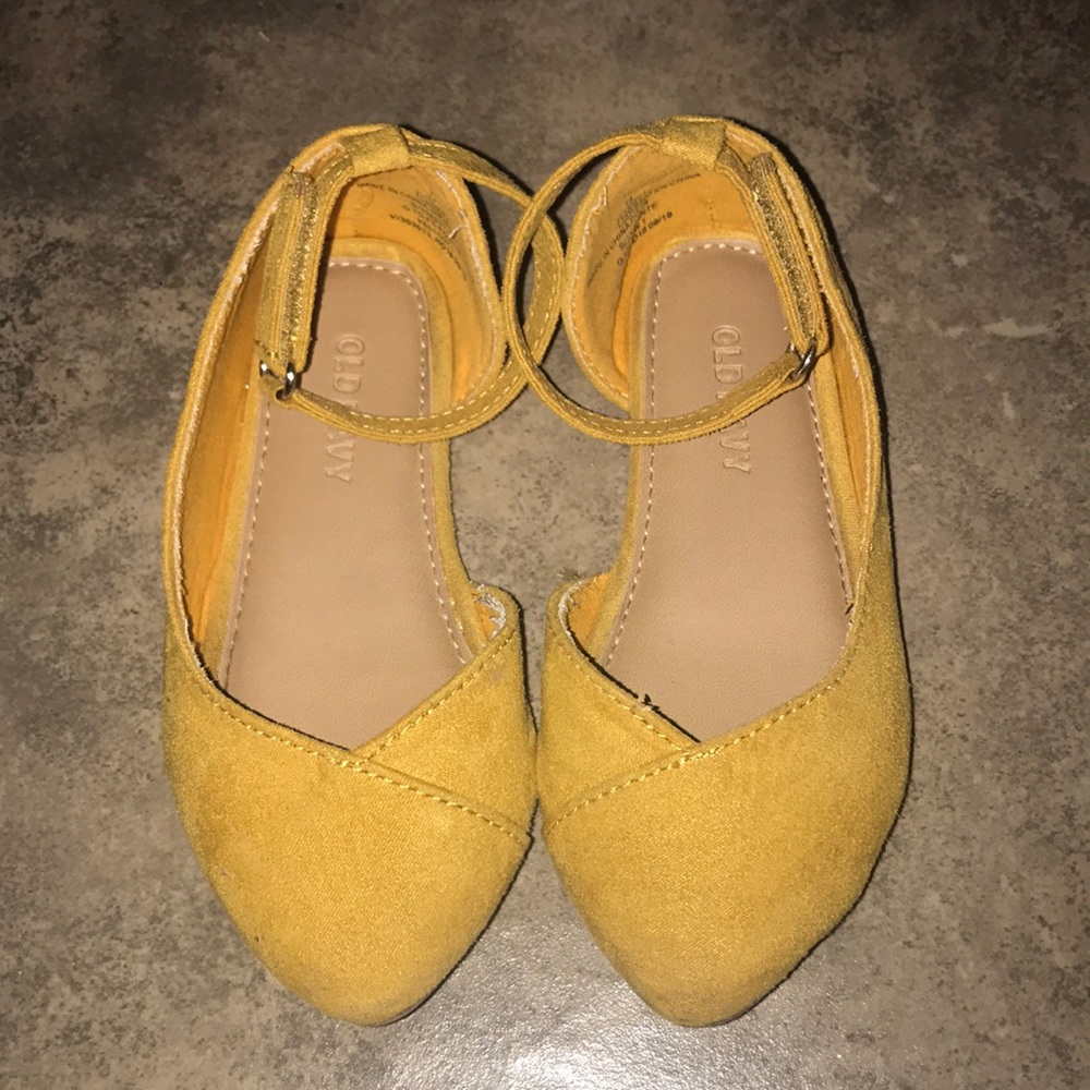 Toddler flats